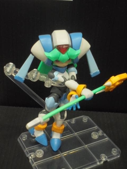 ワンフェス2026冬 ずんだ庵 ロックマン ゼクス パンドラ