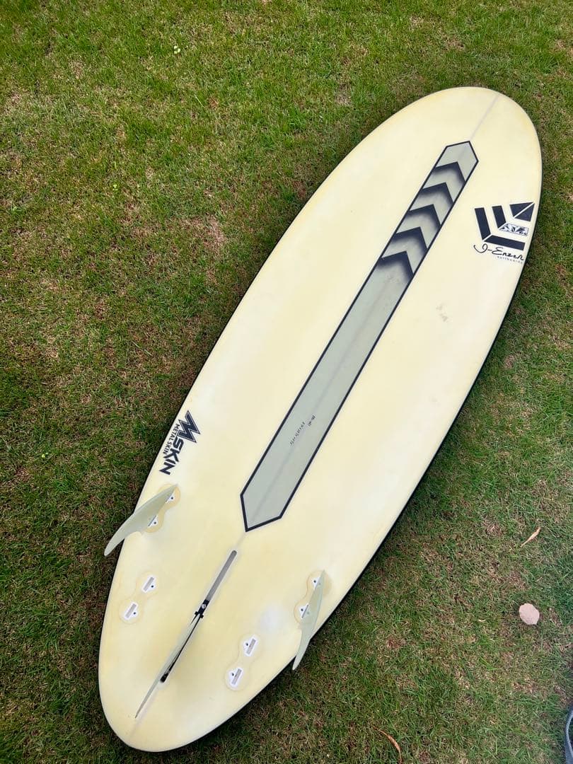 I-ENZER／アイエンザー／PP2# 5'10\"／センターBOX