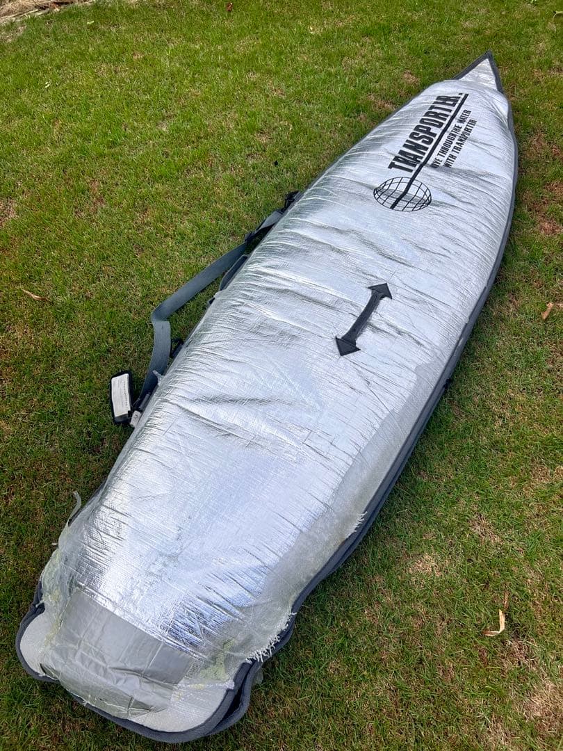 I-ENZER／アイエンザー／PP2# 5'10\"／センターBOX