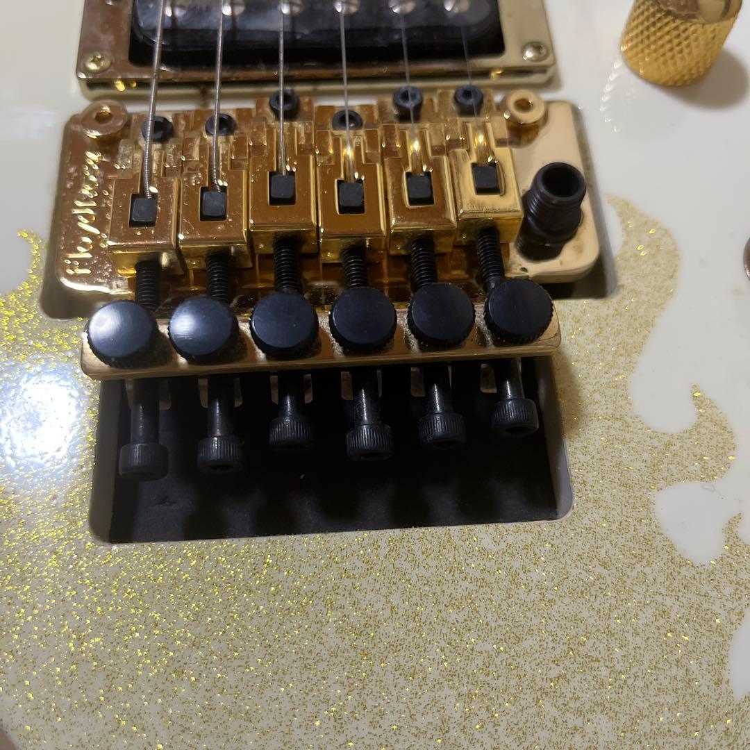 ESP とらねこフォークロア (TORANEKO FOLKLORE)直筆サイン入