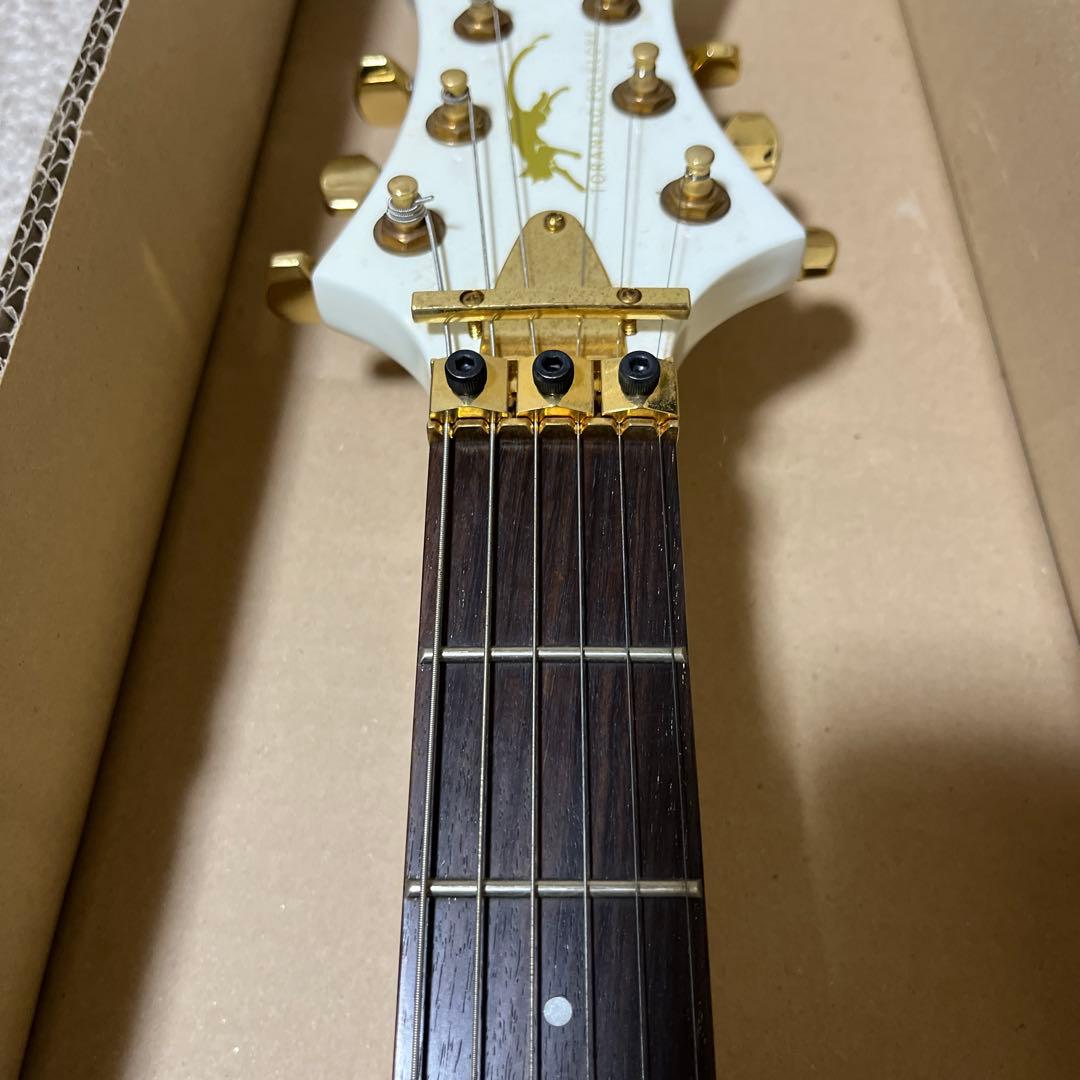 ESP とらねこフォークロア (TORANEKO FOLKLORE)直筆サイン入