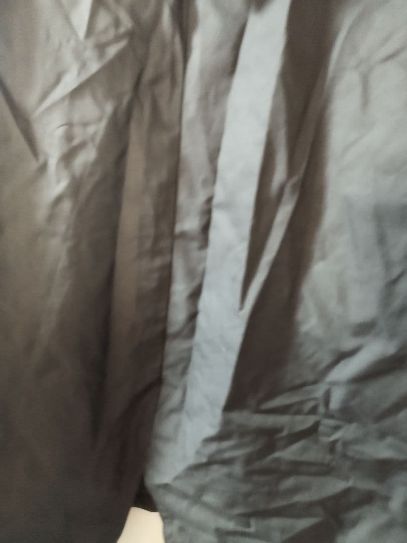 ATHLETA ピステ・ウィンドブレーカー L ブラック