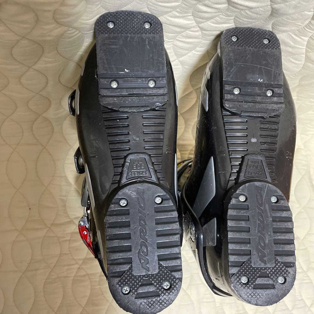 Nordica Speedmachine スキー用ブーツ 26.0-26.5cm