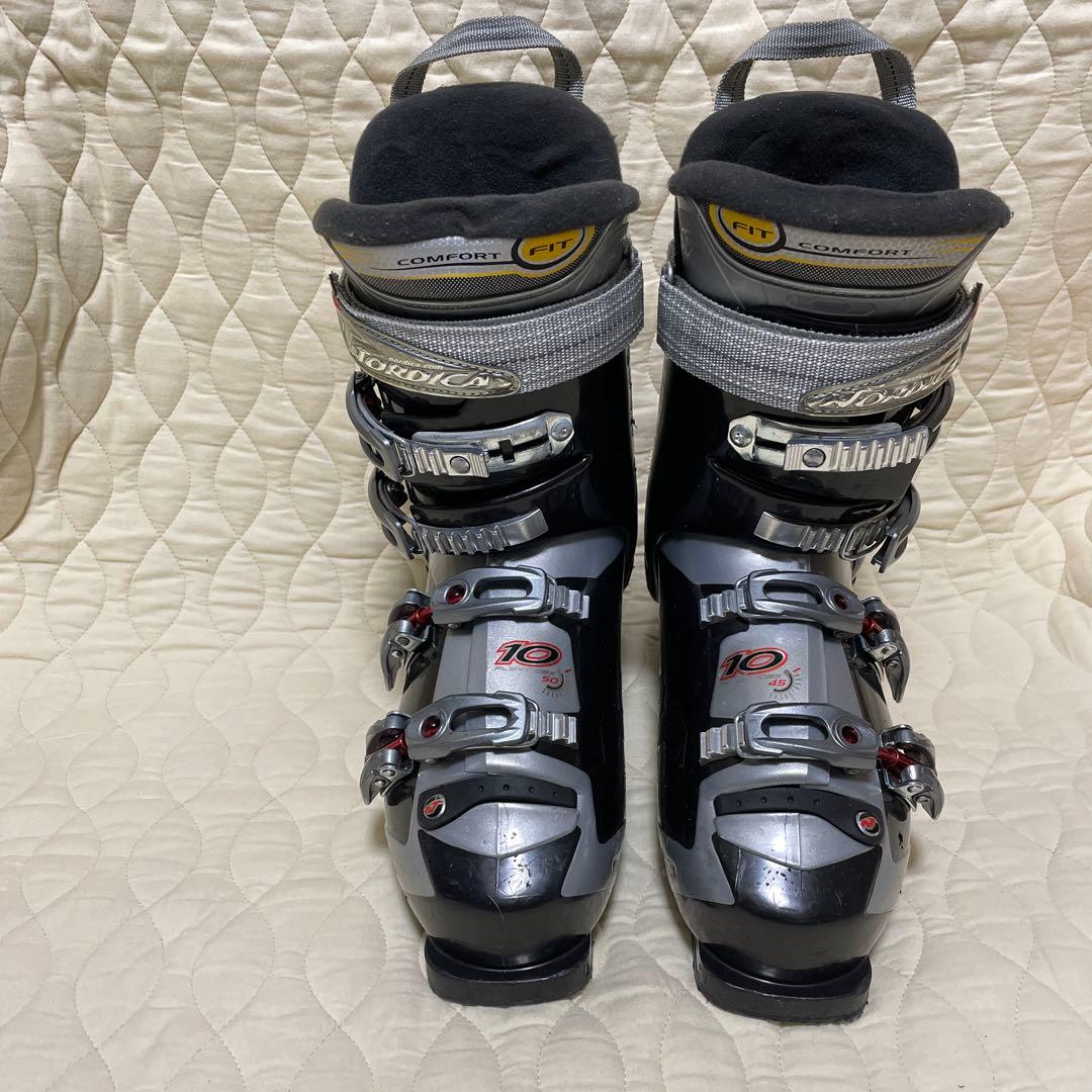 Nordica Speedmachine スキー用ブーツ 26.0-26.5cm