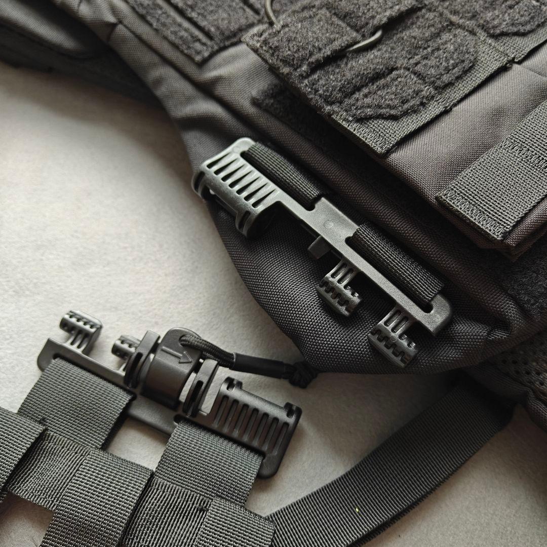 新品　Agilite K19　プレートキャリア　高品質レプリカセット BK