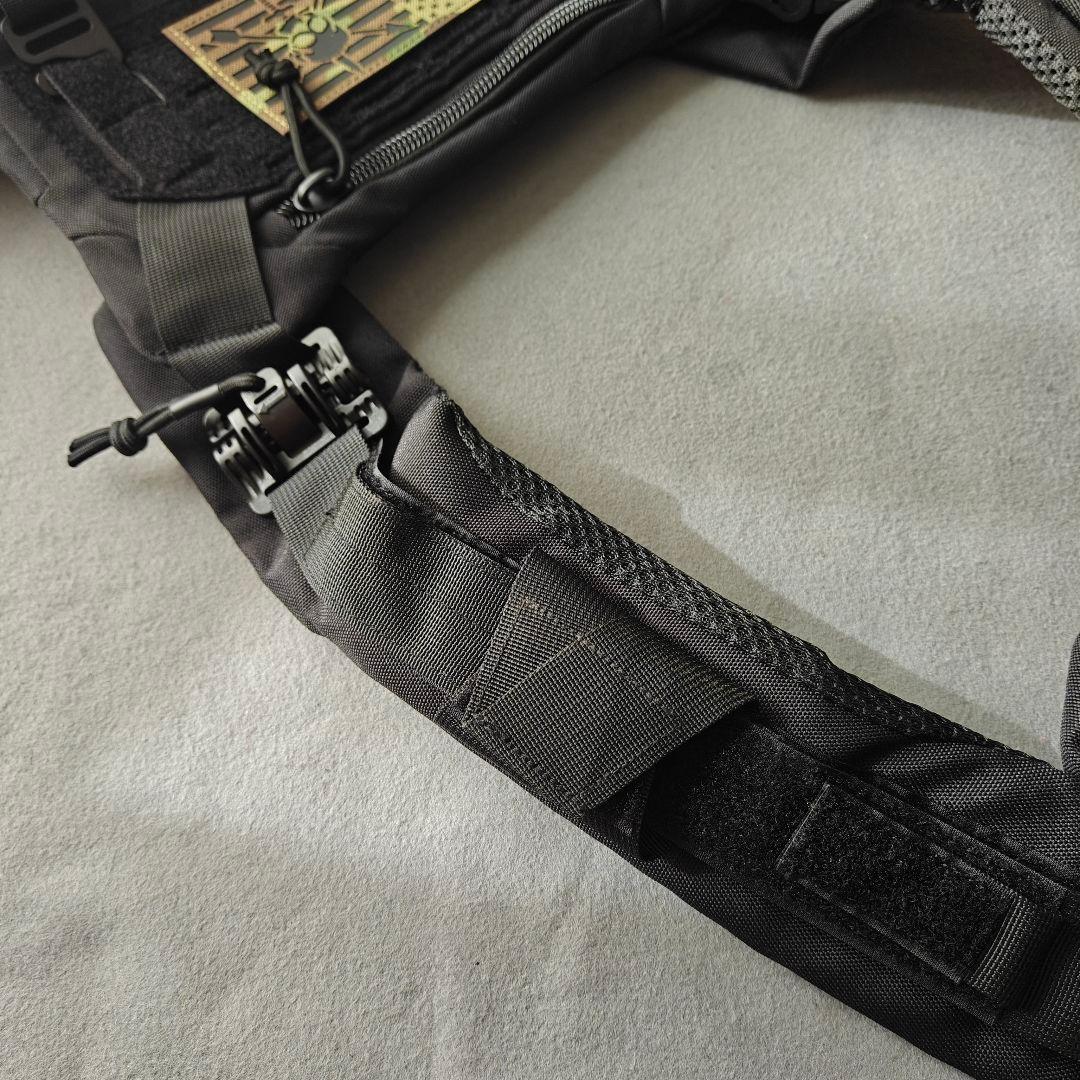 新品　Agilite K19　プレートキャリア　高品質レプリカセット BK