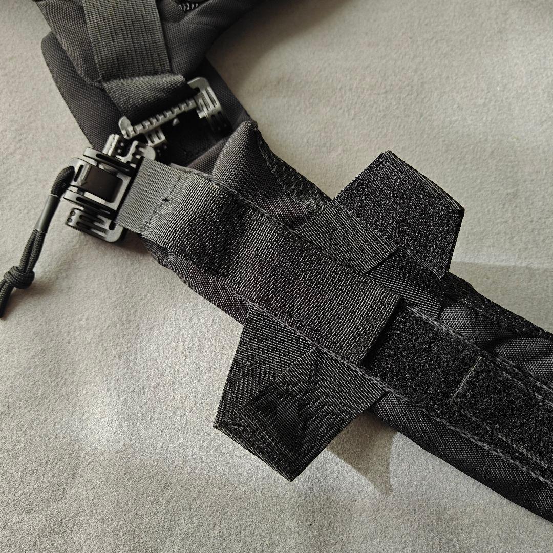 新品　Agilite K19　プレートキャリア　高品質レプリカセット BK