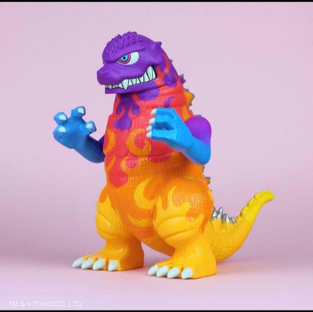 VINYL ART GVA-BC TOUMA ゴジラ1995（ノーマル）