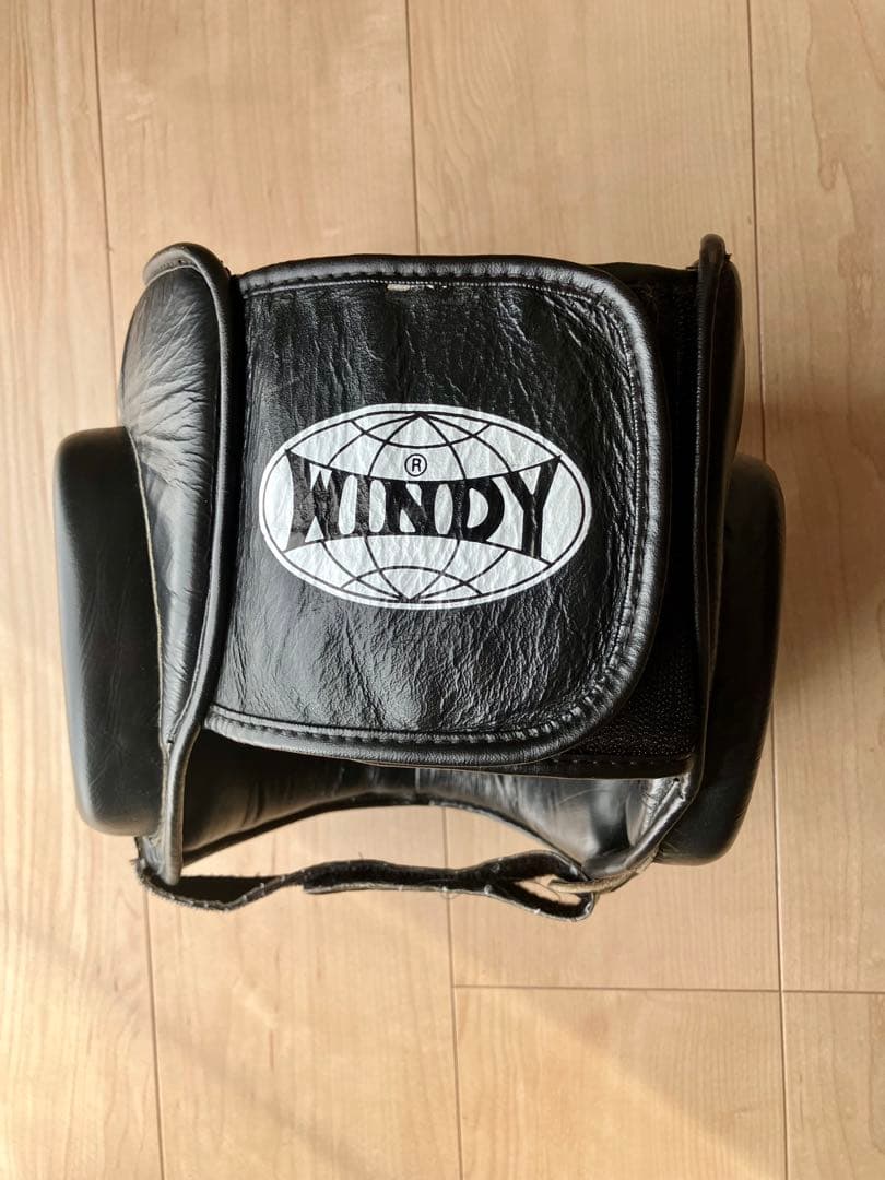 WINDY ヘッドギア Lサイズ フルフェイス&バータイプ