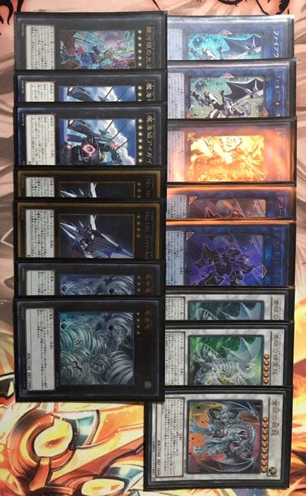 儀式青眼デッキ 【遊戯王】