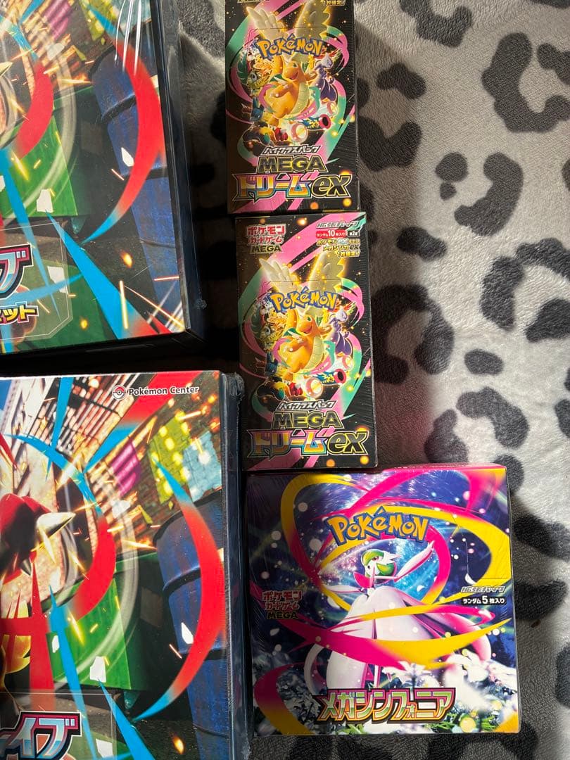 ポケモンカード BOX シュリンク付き まとめ売り