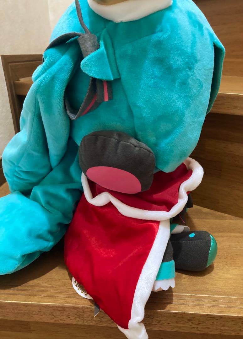 初音ミク 10周年 ぬいぐるみ