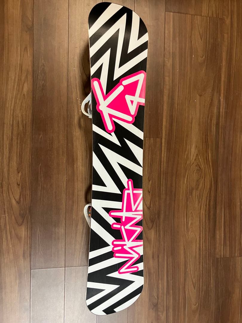 K2 スノーボード　135cm