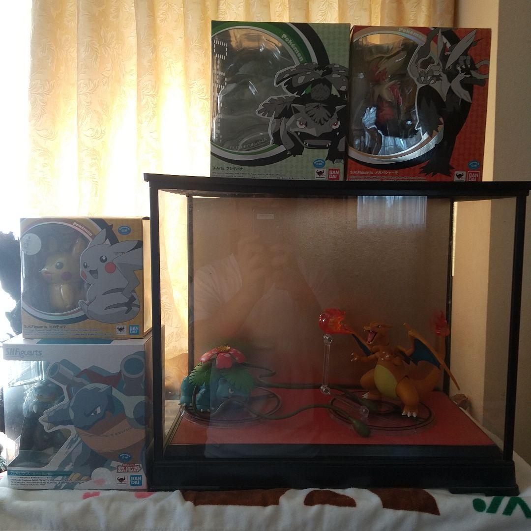 ポケモンフィギュア　Ｄアーツ　フィギュアーツ　ガレージキット