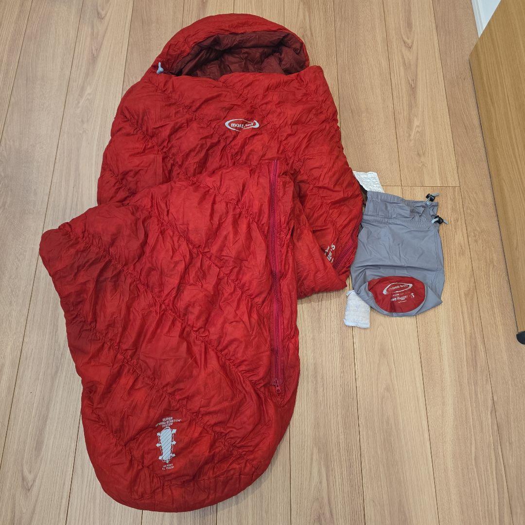 UL スーパースパイラル ダウンハガー #3 L/ZIP