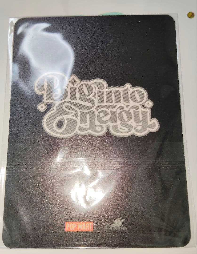 お*♡様 ラブブLABUBU Big into Energy シークレット④