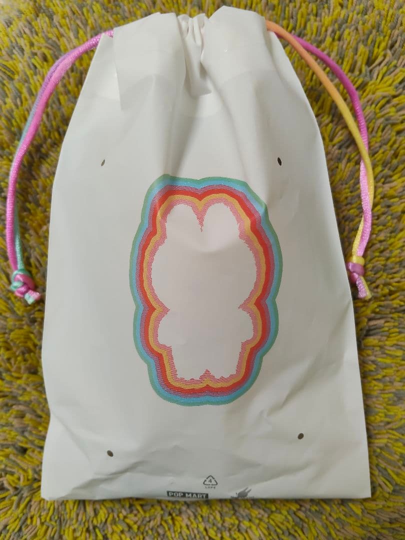 お*♡様 ラブブLABUBU Big into Energy シークレット④