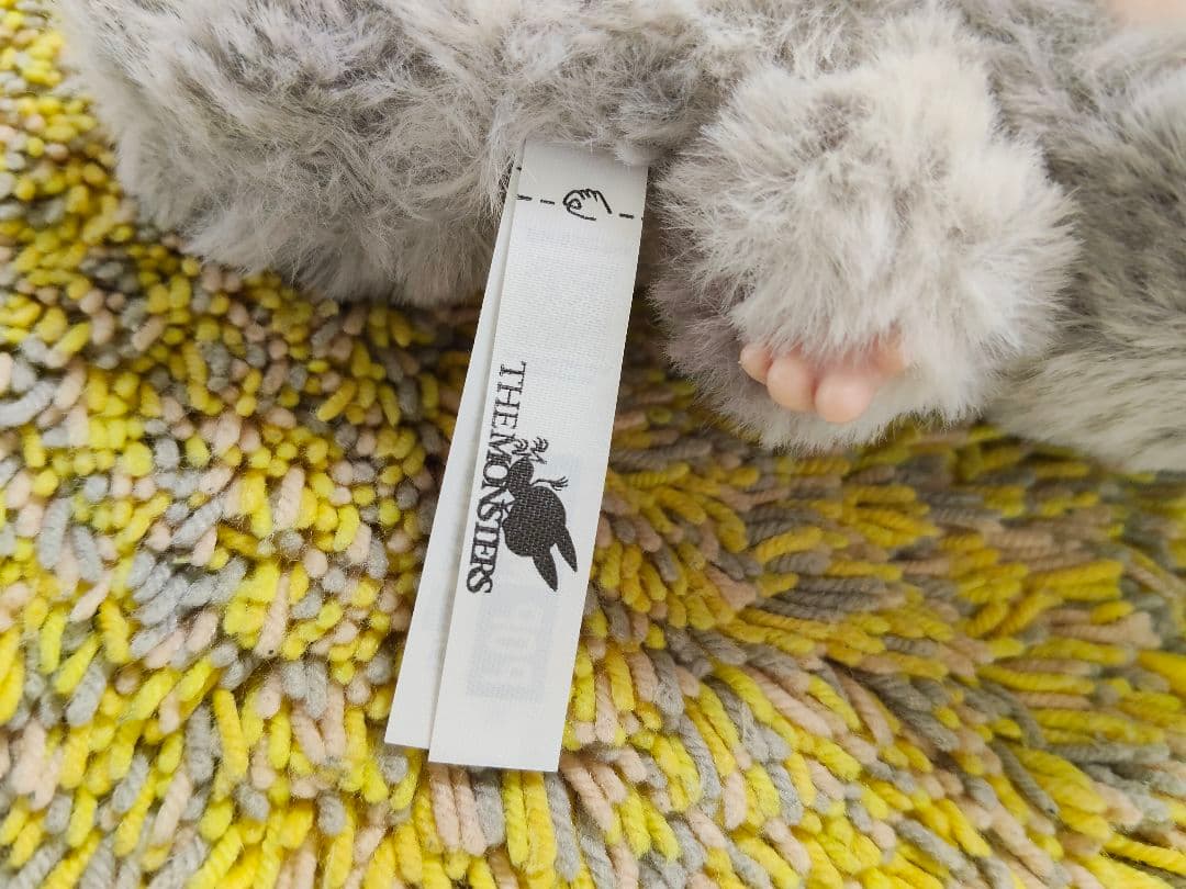 お*♡様 ラブブLABUBU Big into Energy シークレット④