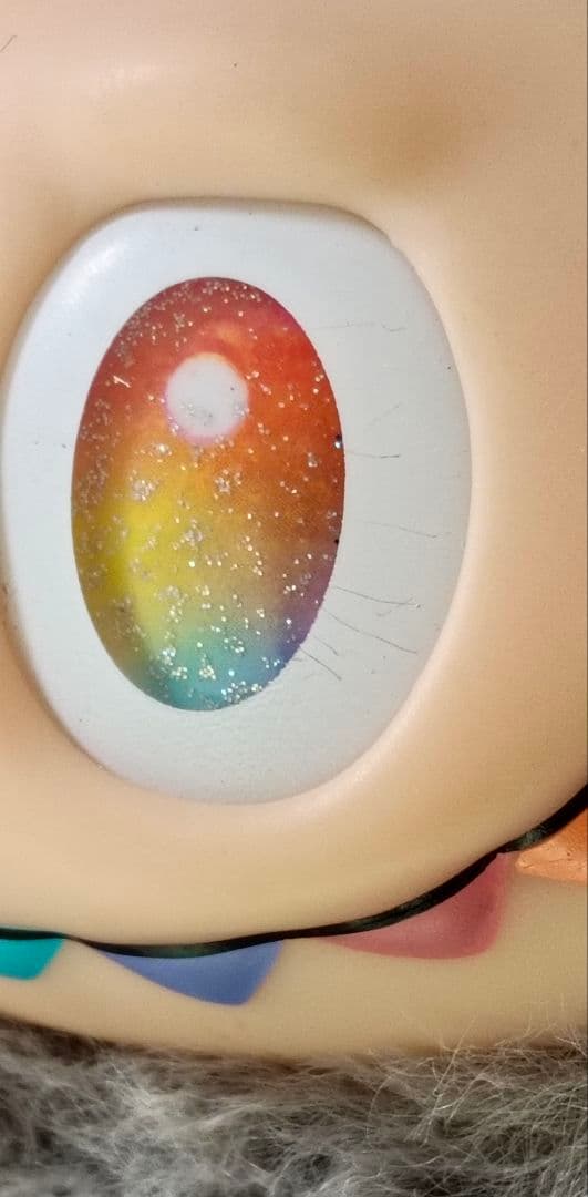 お*♡様 ラブブLABUBU Big into Energy シークレット④