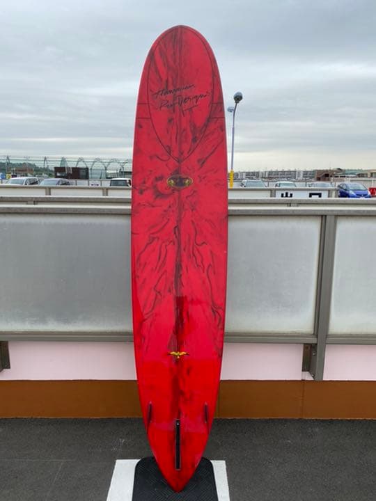 チョッピー　ドナルドタカヤマ ロングボード 9.2ft