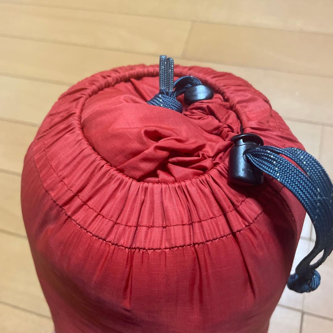 mont-bell スーパーストレッチ　アルパインダウンハガー# 5