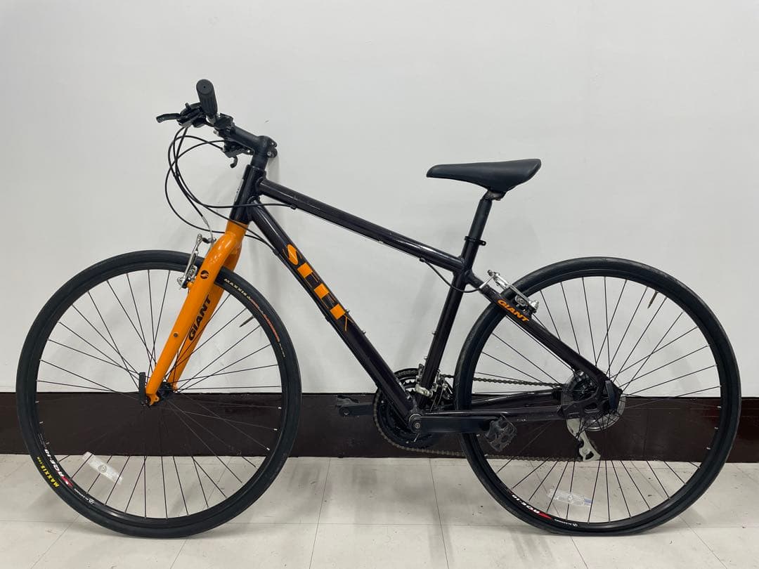 美車 GIANT SEEK R3 ジャイアント シーク M クロスバイク MTB