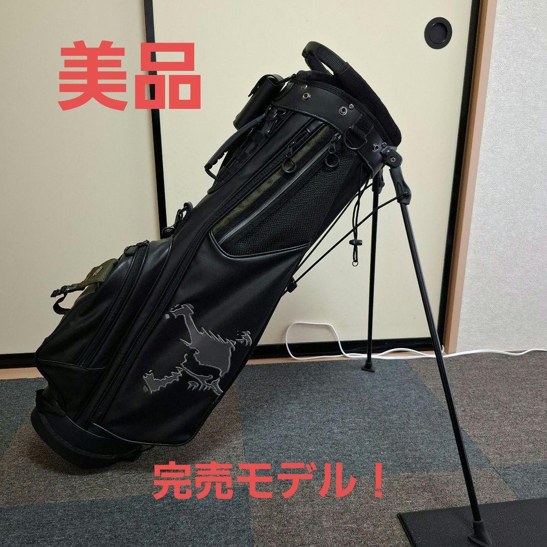 OAKLEYオークリー スタンドキャディバッグ ブラック