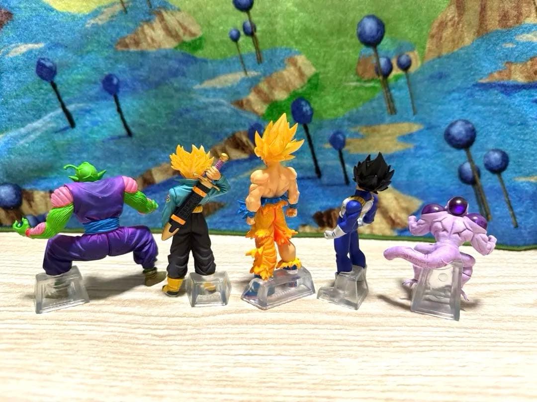 DG HG ドラゴンボール コンプリートセット