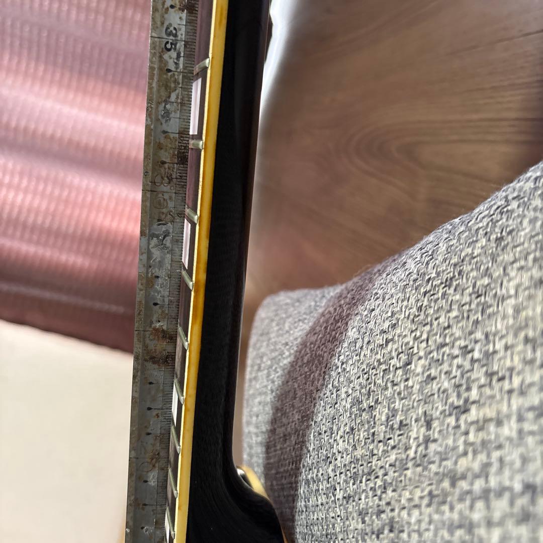 オーヴィルバイギブレスポールカスタムジャンク