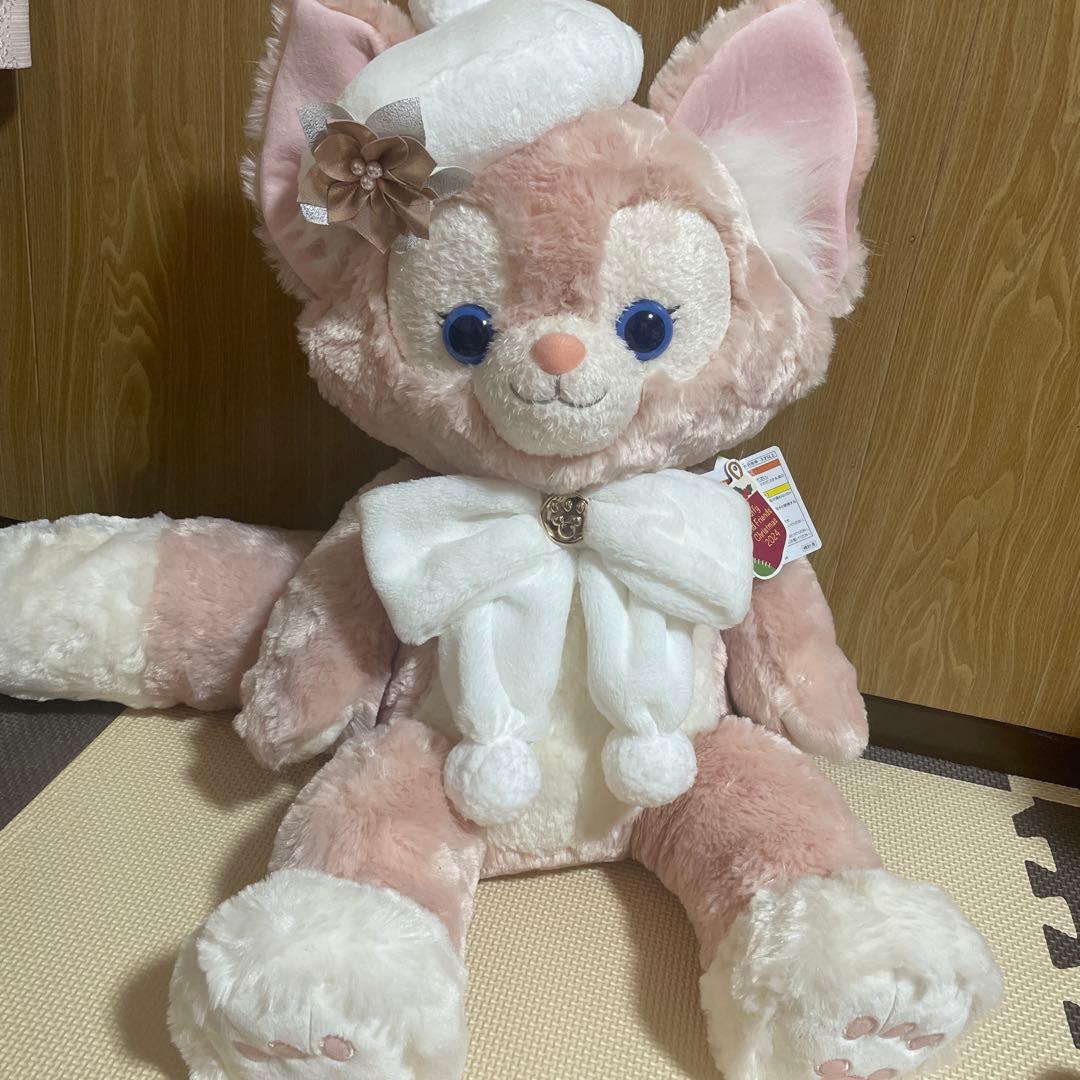 ダッフィー ダンシングスノーフレークス　リーナベル