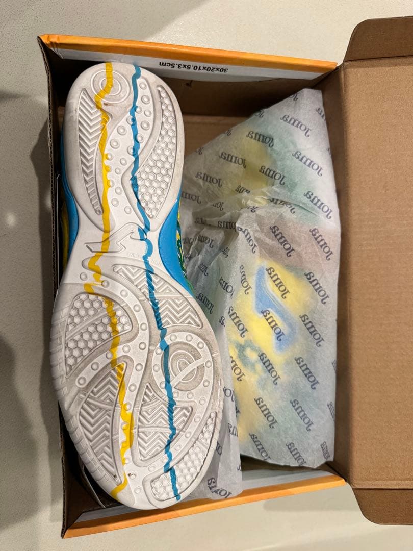 JOMA topflex 限定カラー 26cmEU40.5 新品未使用