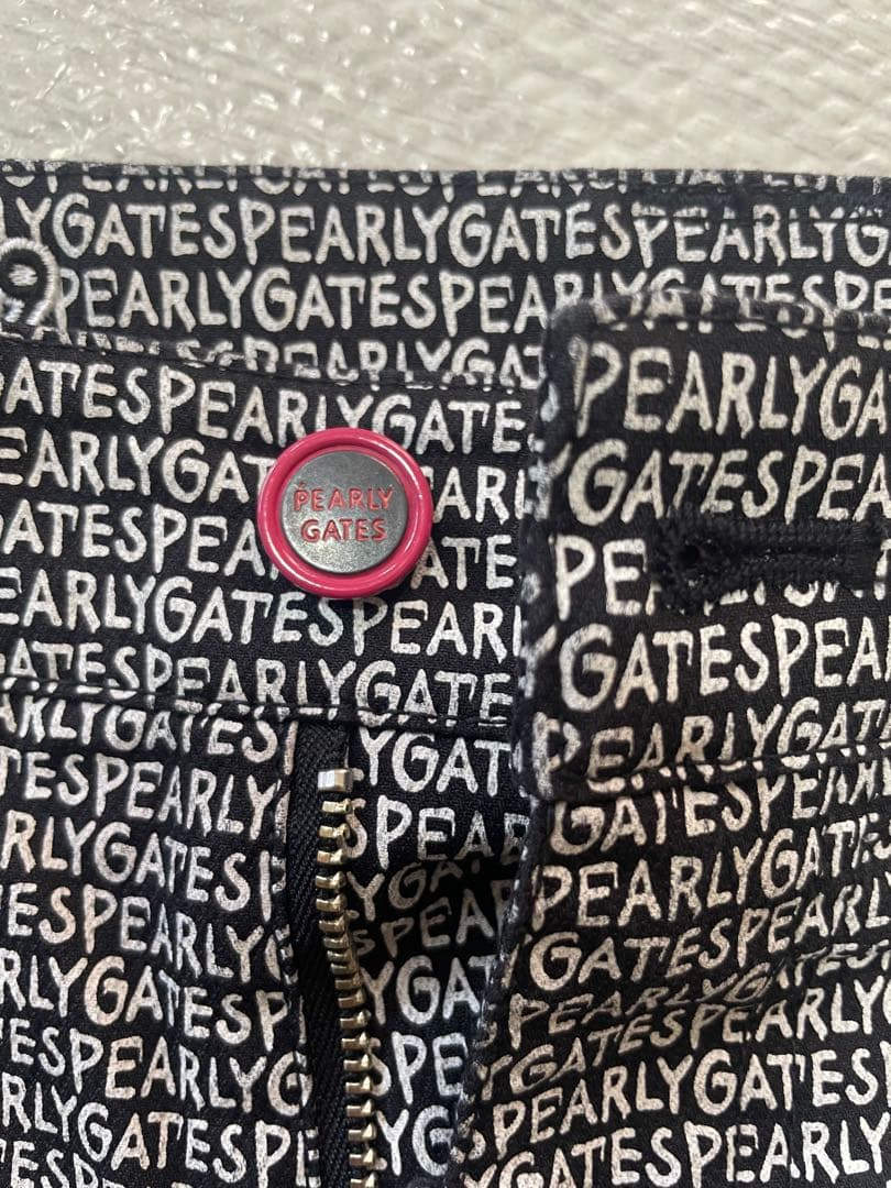 パーリーゲイツ　ゴルフ　ハーフパンツ　サイズ5