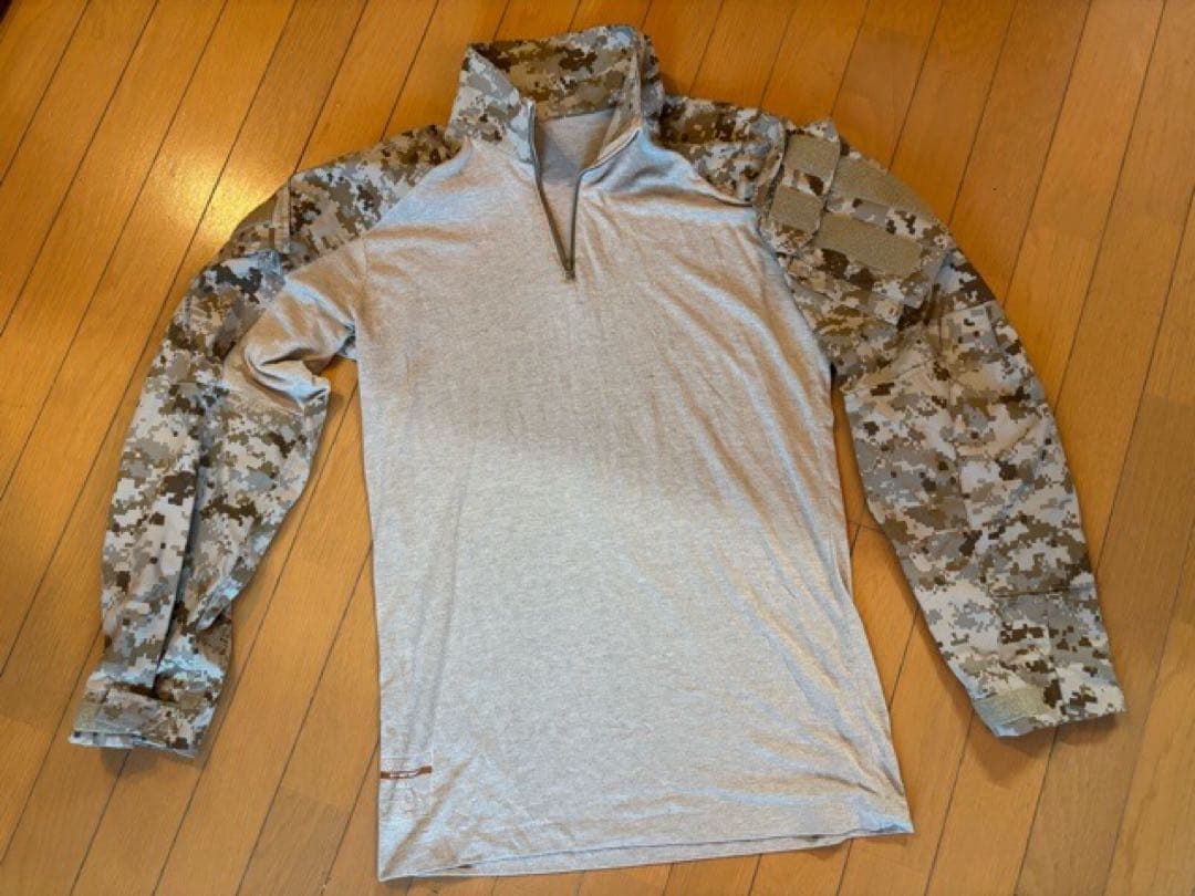 M/L Crye Precision G3 Combat シャツ AOR1 米軍