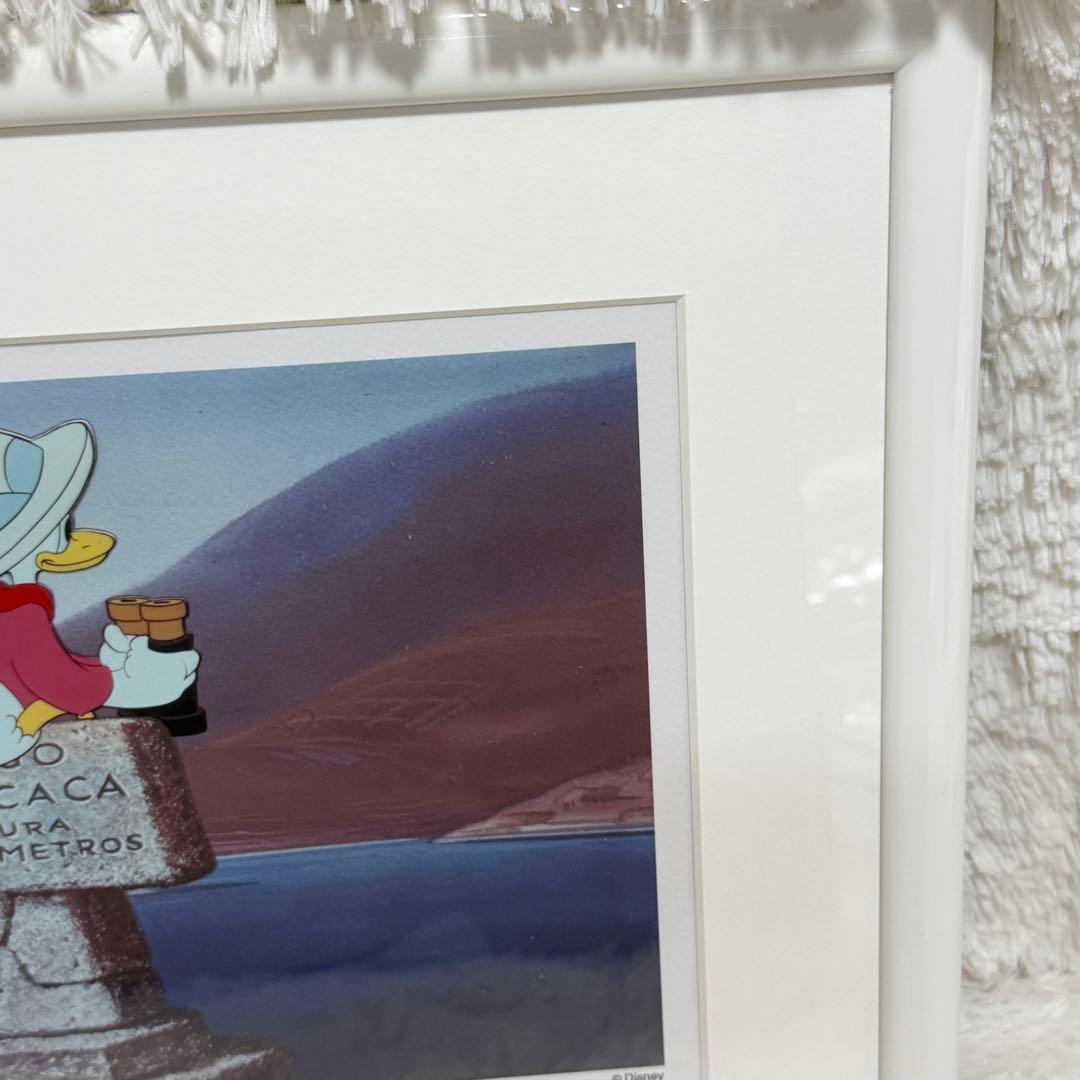 限定99部　ディズニーアートコレクション　ジクレー　ドナルド