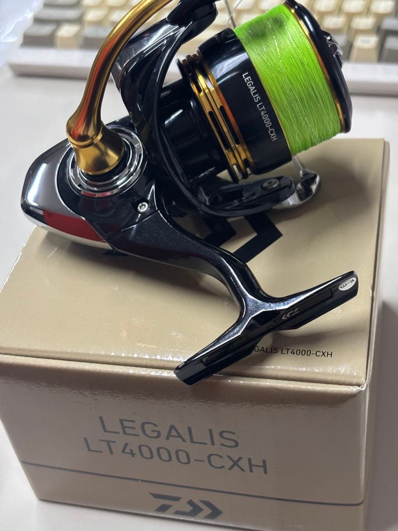 DAIWA レガリス　LT4000-CXH