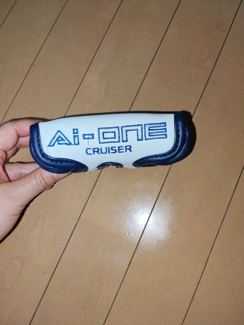 ODYSSEY square 2 square パター SEVEN #7