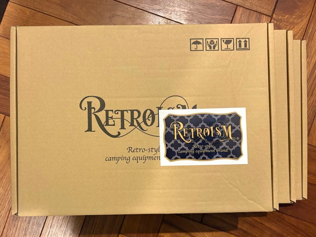 RETROISM IGT-TABLE & IGT-PLATE レトロイズム