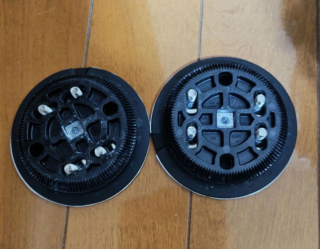 UNION MILAN サイズM スノーボードビンディング ホワイト