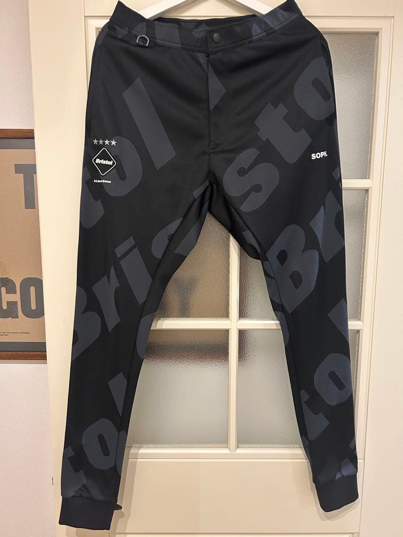 ウェア F.C.Real Bristol PDK JACKET AND PANTS S