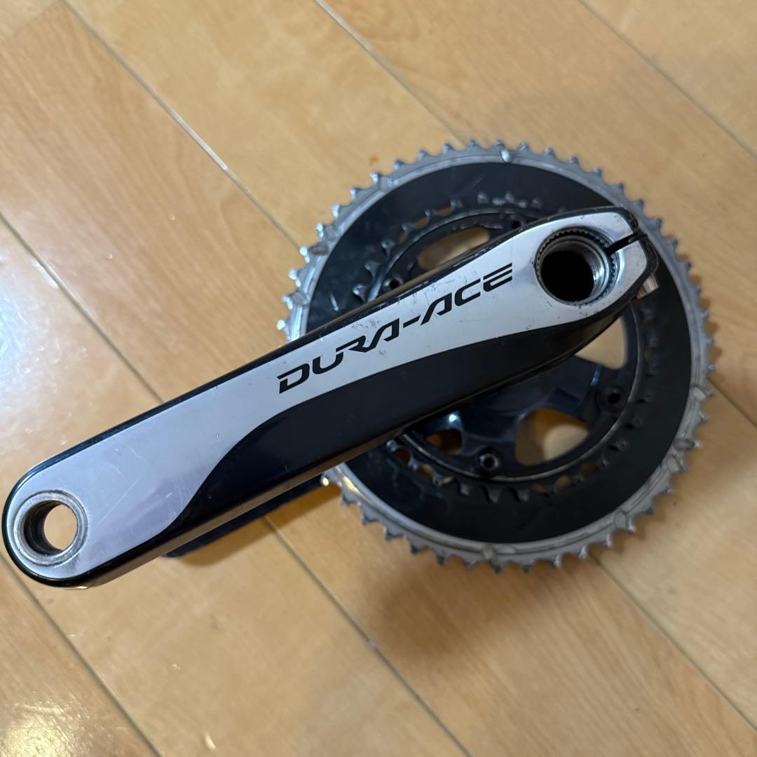 DURA-ACE FC-9000 クランクセット 170mm 50-34t