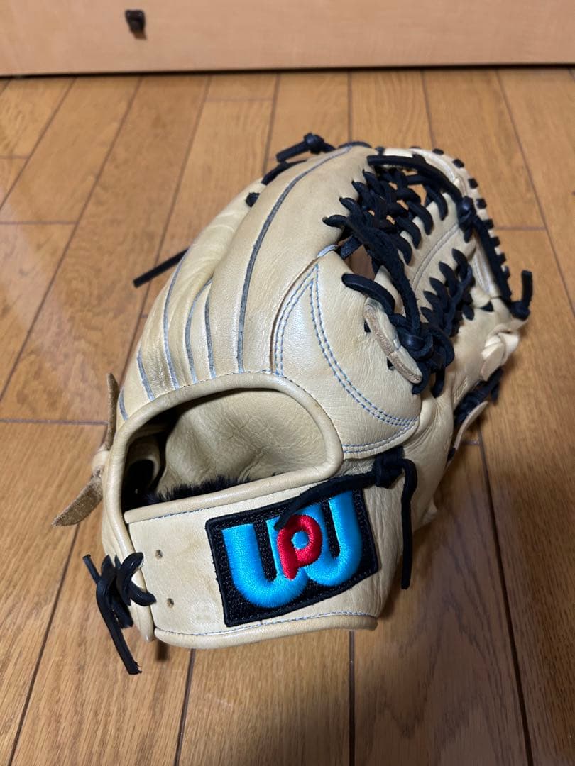 ワールドペガサス　軟式　グローブ