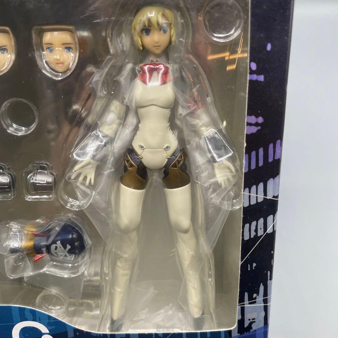 未開封 figma アイギス ペルソナ3