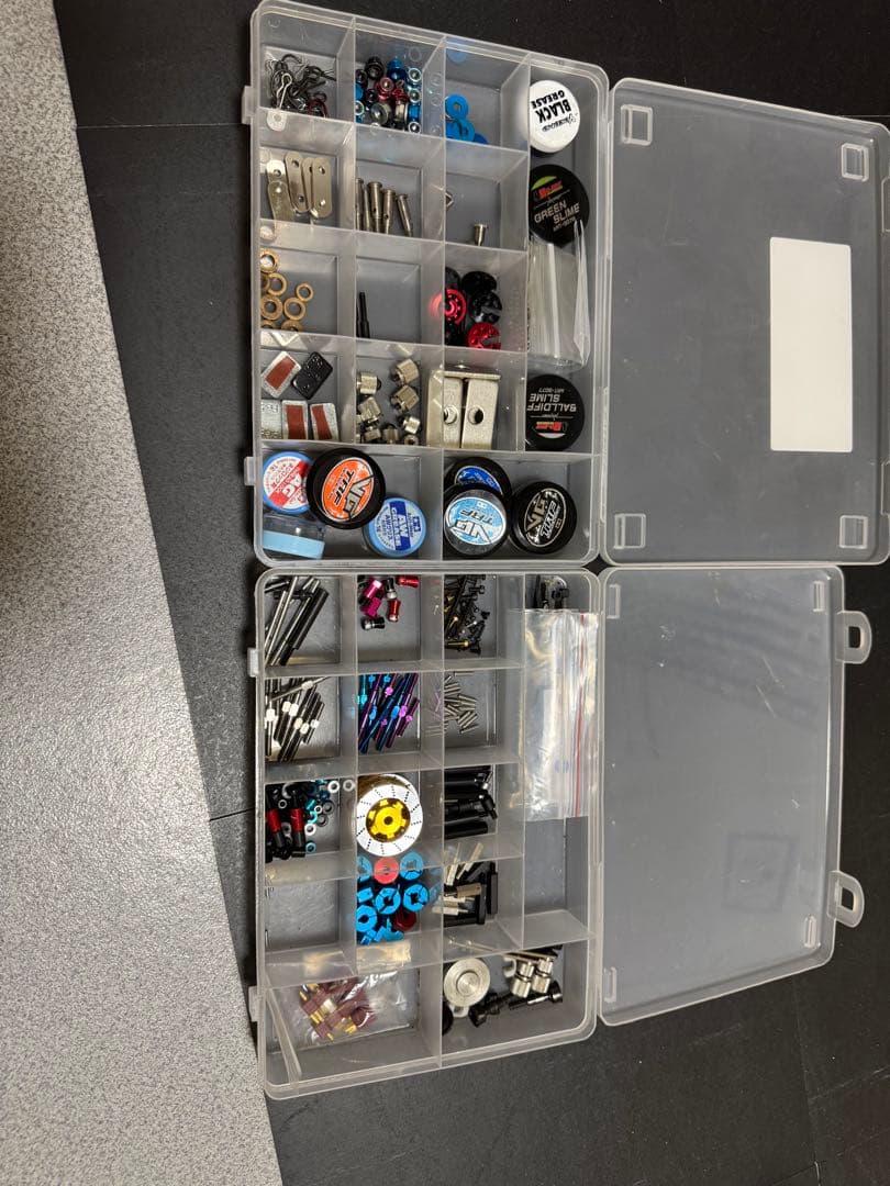 ドリラジ引退セット