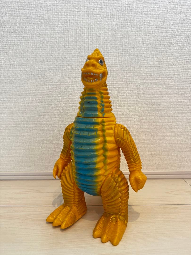 ブルマァク ジャイアントレッドキング