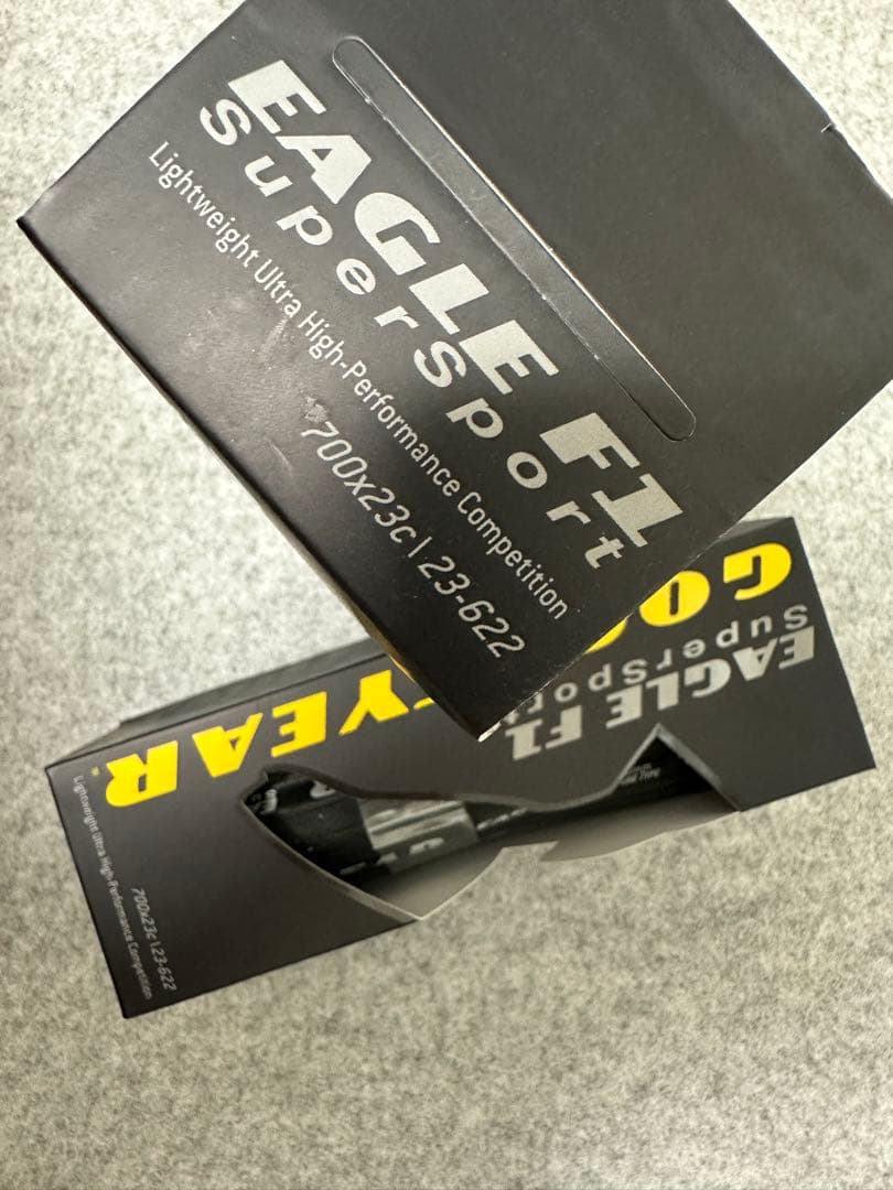 パーツ GOODYEAR EAGLE F1 supersport 700x23C