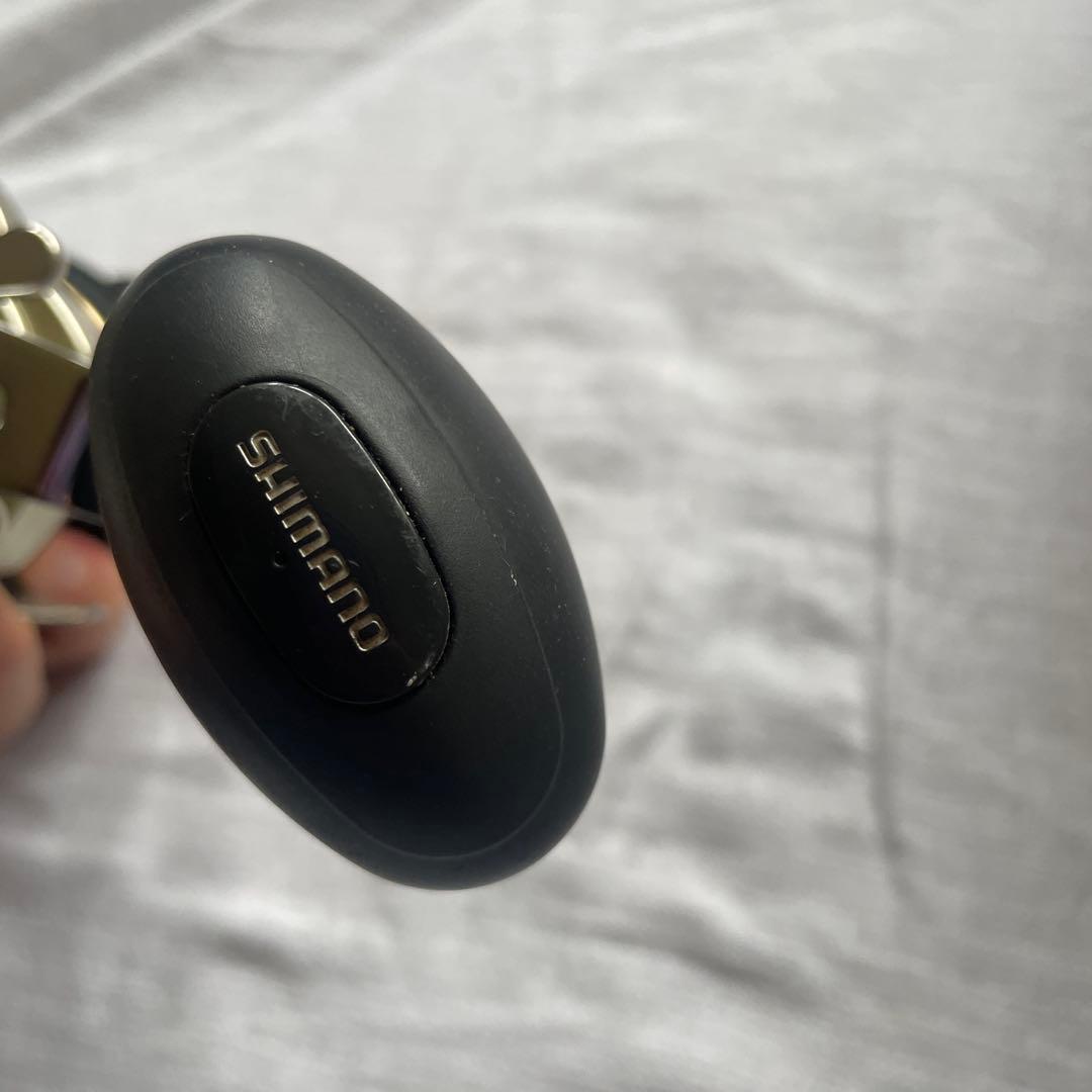 【美品　希少】シマノ　石鯛用リール　海魂 EV 4000T