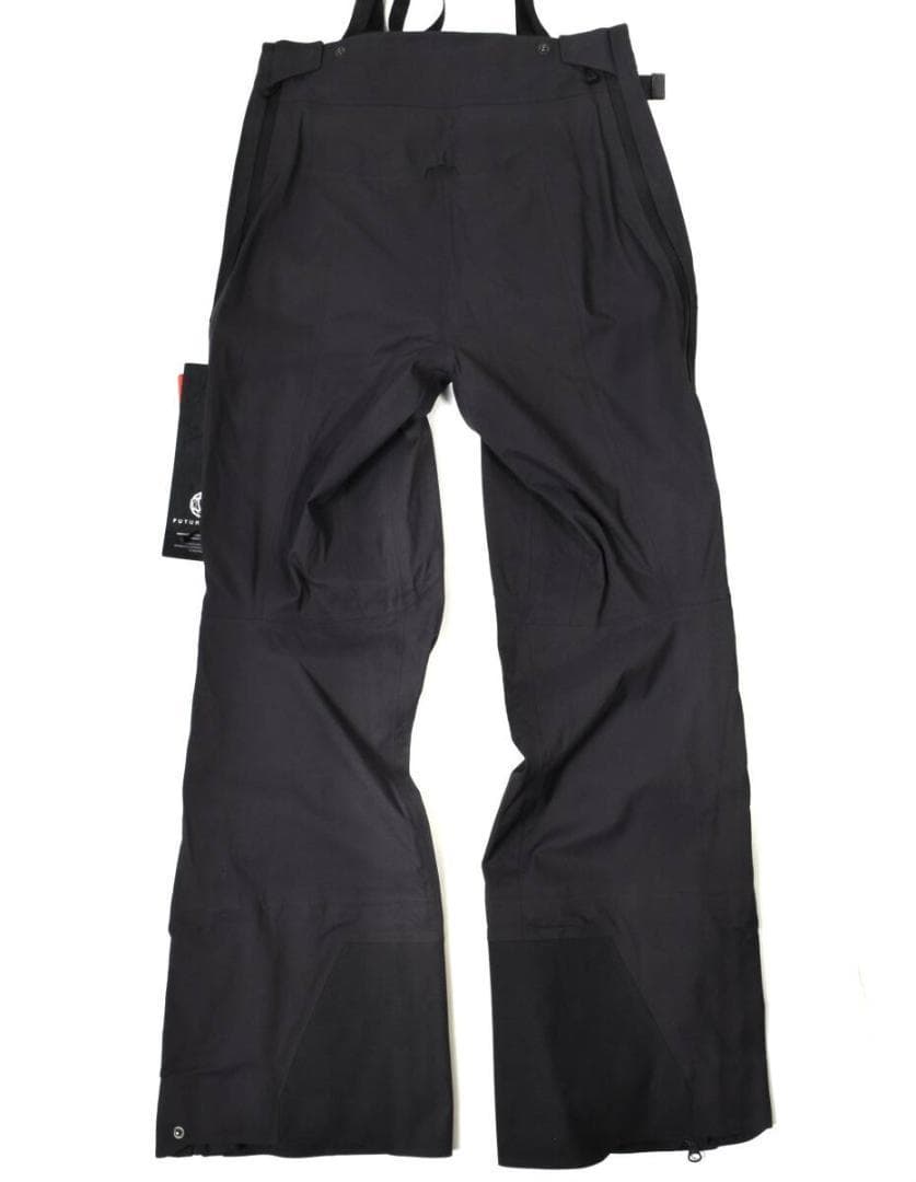 未使用5.5万 ノースフェイス スキー パンツ US XS 黒 NS51913