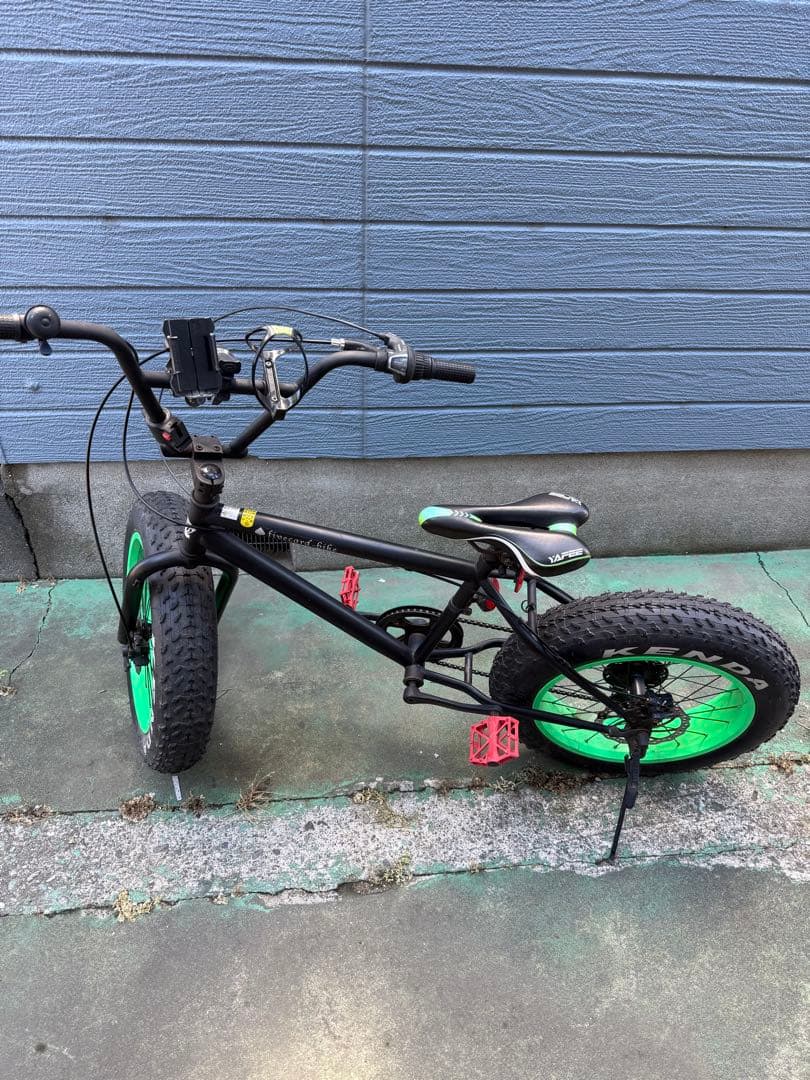 ビーチクルーザー　20インチ　BMX