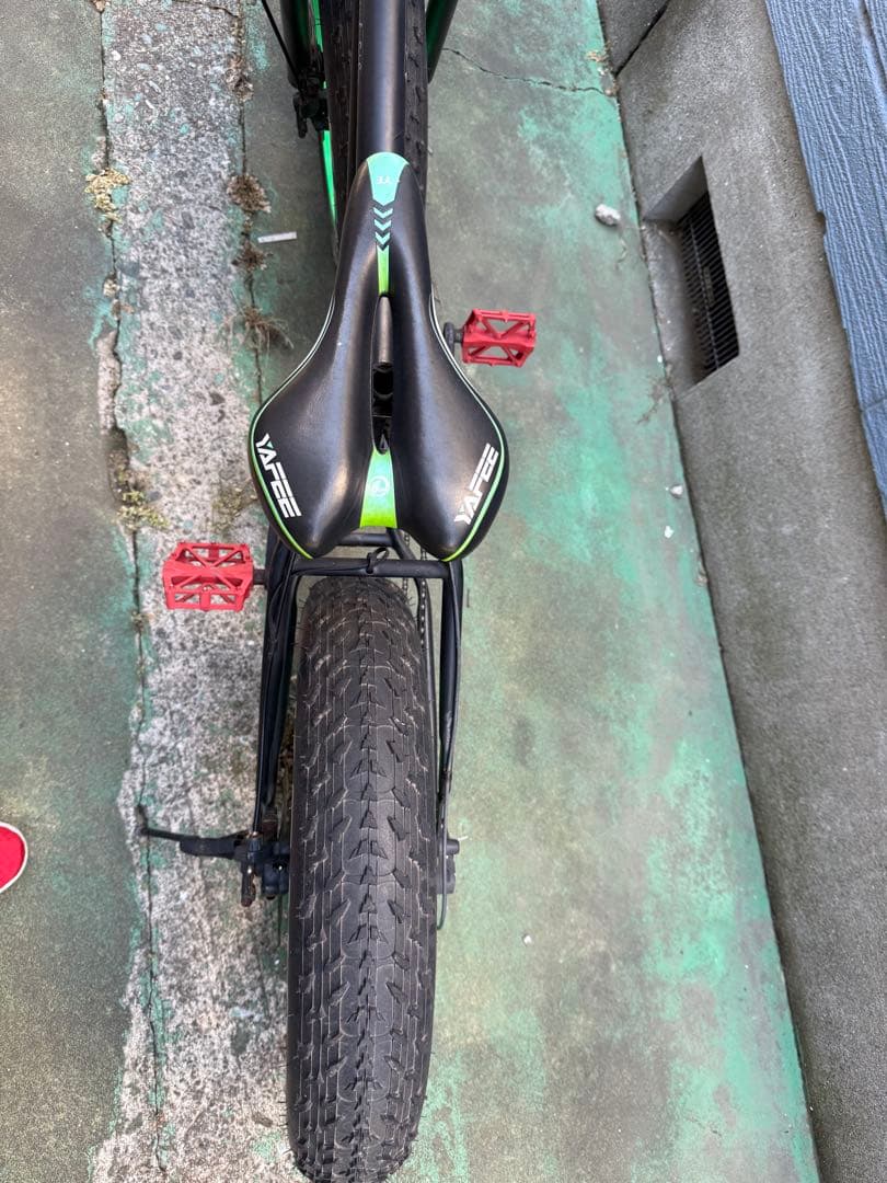 ビーチクルーザー　20インチ　BMX