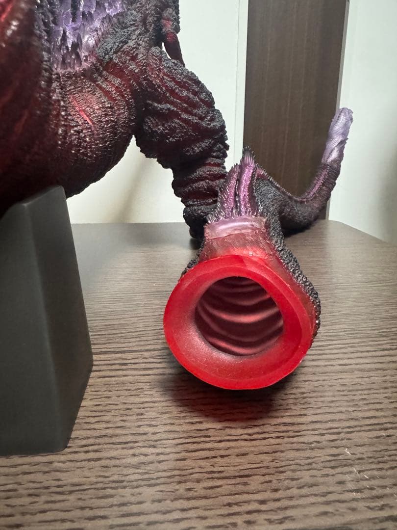 少年リック限定版FAVORITE SCULPTORS LINE ゴジラ2016